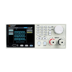 Owon 0 - 150V / 0 - 20A Programmable DC Electronic Load Tester, OEL 8511