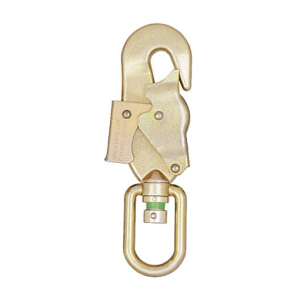 Karam Steel Swivel Snap Hook with Load Indicator, PN 123
