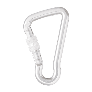 Karam Screw Locking Aluminium Snap Hook, PN 126