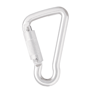 Karam Quarter Turn Locking Aluminium Snap Hook, PN 127