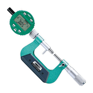 Insize 0 - 25 mm Indicating Micrometer without Indicator, 3331-25A