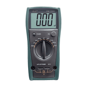 HTC 20mF / 1999 Count Capacitance Meter, CM-1500