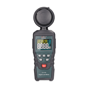 HTC 0 - 10000 FC / 0 - 100000 Lux Meter, LX-103
