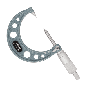 Mitutoyo 25 - 50 mm / 30 Degree Point Micrometer, 112-202