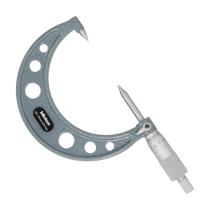 Mitutoyo 50 - 75 mm / 30 Degree Point Micrometer, 112-203