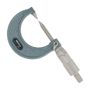 Mitutoyo 0 - 1 inch / 30 Degree Point Micrometer, 112-225
