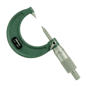 Mitutoyo 1 - 2 inch / 30 Degree Point Micrometer, 112-226