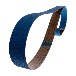Bosch 50 mm x 2000 mm / 36 Grit Abrasive Belt (Pack of 15 Pcs), 2 608 623 389