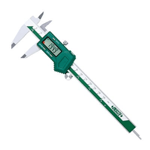 Insize 150 mm / 6 Inch Stainless Steel Wireless Digital Caliper, 1113-150
