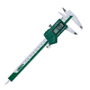 Insize 150 mm / 6 inch Left Hand Digital Caliper, 1130-150