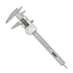 Insize 150 mm / 6 inch Plastic Digital Caliper, 1139-150