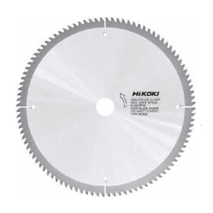 HiKoki 4 inch / 110 mm TCT Circular Saw Blade For Wood (30 Teeth), 402961Z