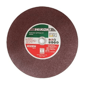 HiKoki 355 x 2.4 x 25.4 mm Cut-Off Wheel (Pack Of 25 Pcs), 796244Z