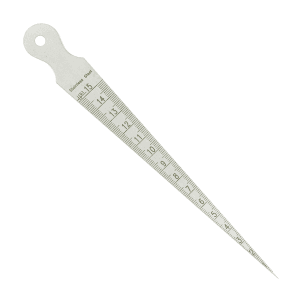 Kristeel 152 mm / 1 - 15 mm Bore Gauge (Polish Finish), 1511 A 