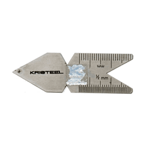 Kristeel 55° / 57 mm Centre Gauge, 1507 A
