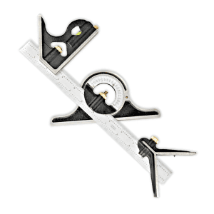 Kristeel Spare Metric Inch Ruler For Combination Square Set, 1516CS-R