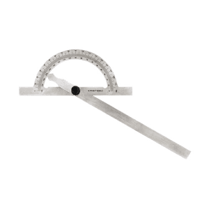 Kristeel 225 mm / 180° Protractor (Heavy Duty), DP-HD8