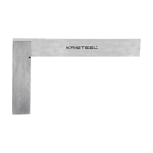 Kristeel 10 Inch / 250 x 160 mm Plain Engineer Square, ESP 10