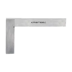 Kristeel 12 Inch / 300 x 175 mm Plain Engineer Square, ESP 12