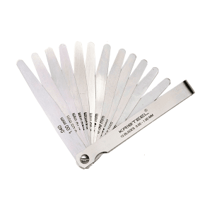 Kristeel 13 Blades Feeler Gauge, FG-13