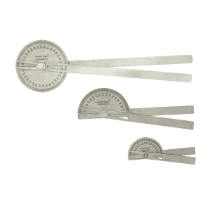 Kristeel 3 Pcs Goniometer Set, 3278