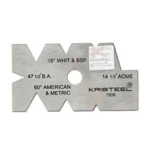 Kristeel Screw Cutting Gauge, 1508