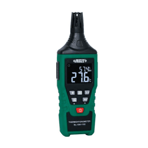 Insize -20°C - 60°C Digital Thermohygrometer, 9361-T65