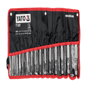 Yato 15 Pcs Punch Sets, YT-3591