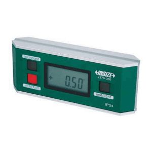 Insize 0-360° Digital Level & Slope Meter, 2179-360