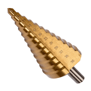 Yato 6-38 mm Step Drill Bit, YT-44740