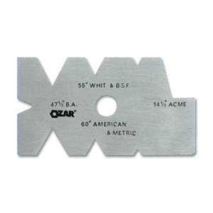 Ozar 50 mm Screw Cutting Gauge, AGC2254