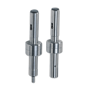 Ozar 10 mm Shank Dia. Double End Edge Finder, AEF-5544