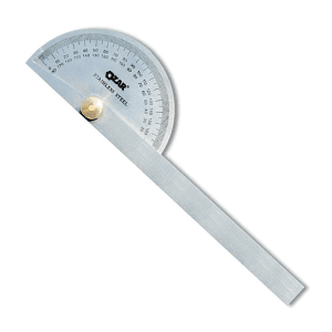 Ozar 180° Protractor (Round Head), APM-0965