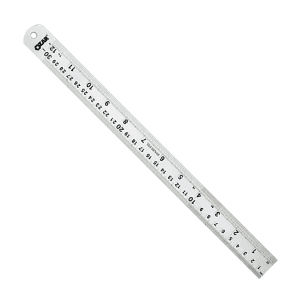 Ozar 150 mm / 6 inch Stainless Steel Ruler, ASR-0953