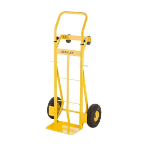 Stanley 200 Kg Load Capacity 2 in 1 Steel Multi Truck (Hand Truck), SXWT-MT519