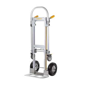 Stanley 250 Kg Load Capacity 2 in 1 Aluminium Multi Truck (Hand Truck), SXWT-MT515