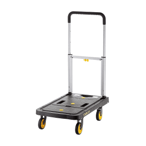Stanley 120 Kg Load Capacity Flat Folding Truck, SXWT-PC517-SP