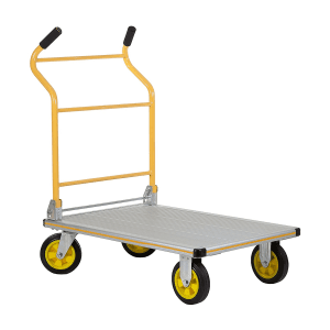 Stanley 350 Kg Load Capacity Industrial Platform Truck, SXWT-PC512