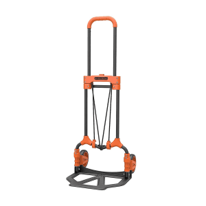 Black+Decker 70 Kg Load Capacity Folding Hand Truck, BXWT-H200-SP