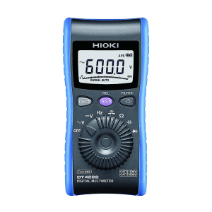 Hioki 6000 Count Premier Pocket Digital MultiMeter, DT4222