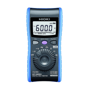 Hioki 6000 Count Premier Pocket Digital MultiMeter, DT4224