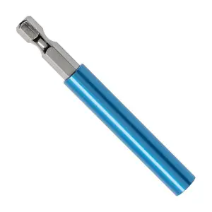 Hogert 78 mm, 1/4 Inch Aluminium Bit Holder, HT1S441
