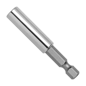 Hogert 60 mm, 1/4 Inch Hex Screwdriver Bit Holder, HT1S439