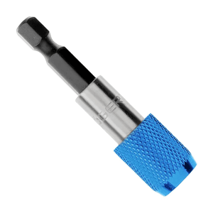 Hogert 60 mm, 1/4 Inch Hex Magnetic Bit Holder, HT1S438