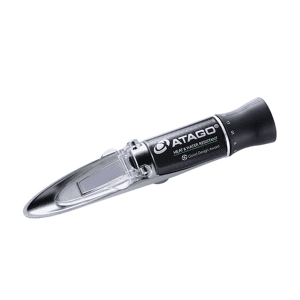 Atago 45.0 ~ 93.0% Brix Hand-held Refractometer, MASTER-93H