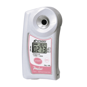 Atago 1.0000 to 1.0600 Urine specific gravity Refractometer, PAL-10S