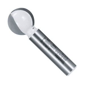 Makita 8.00 mm Router Bit (Ball Groove Bit), D-48119