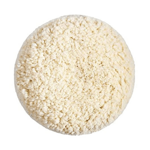 Bosch 150 mm Lambswool Bonnet & Polishing Sponge For 7 Inch Polishers, 2 608 621 759