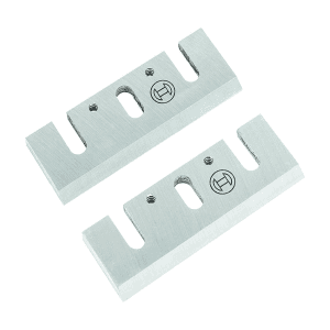 Bosch 82 x 3 x 29 mm Conventional HSS Planer Blades / Knives (Pack of 2 Pcs), 2 607 000 193