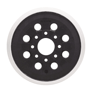 Bosch 125 mm Sanding Pads for Random Orbit Sanders, 2 608 000 349